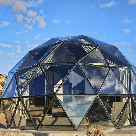Clear Sky Resorts - Bryce Canyon - Unique Stargazing Domes Канънвил Екстериор снимка