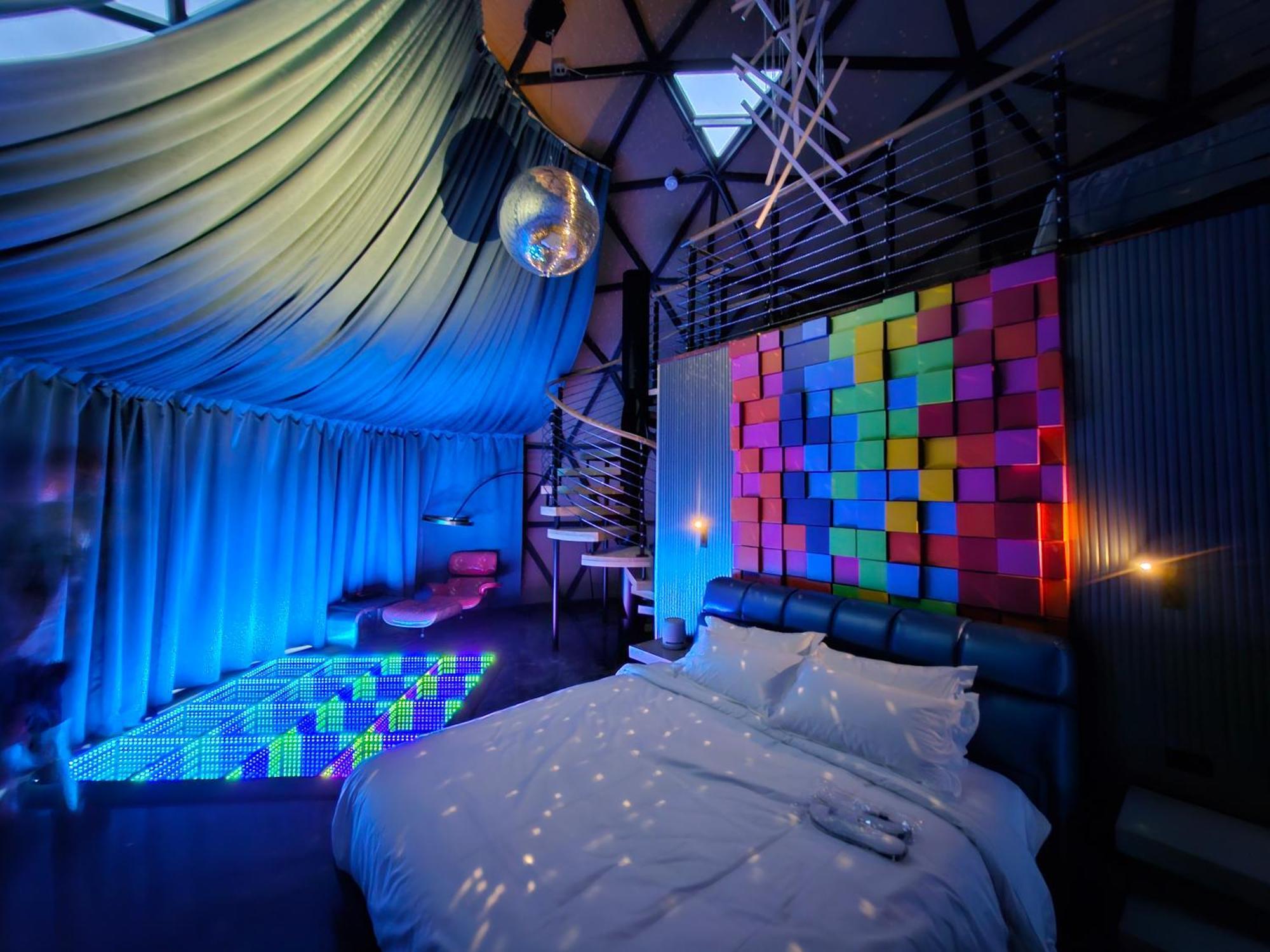 Clear Sky Resorts - Bryce Canyon - Unique Stargazing Domes Канънвил Екстериор снимка