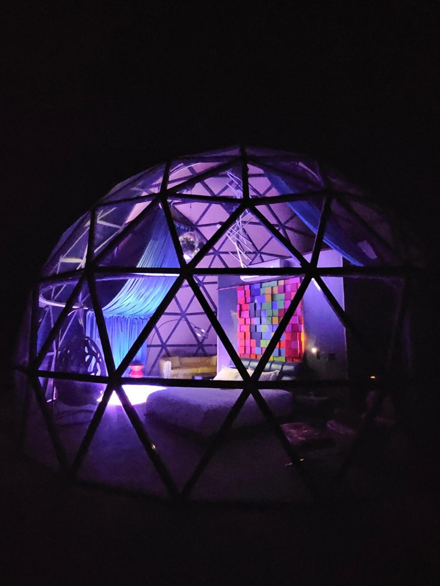 Clear Sky Resorts - Bryce Canyon - Unique Stargazing Domes Канънвил Екстериор снимка