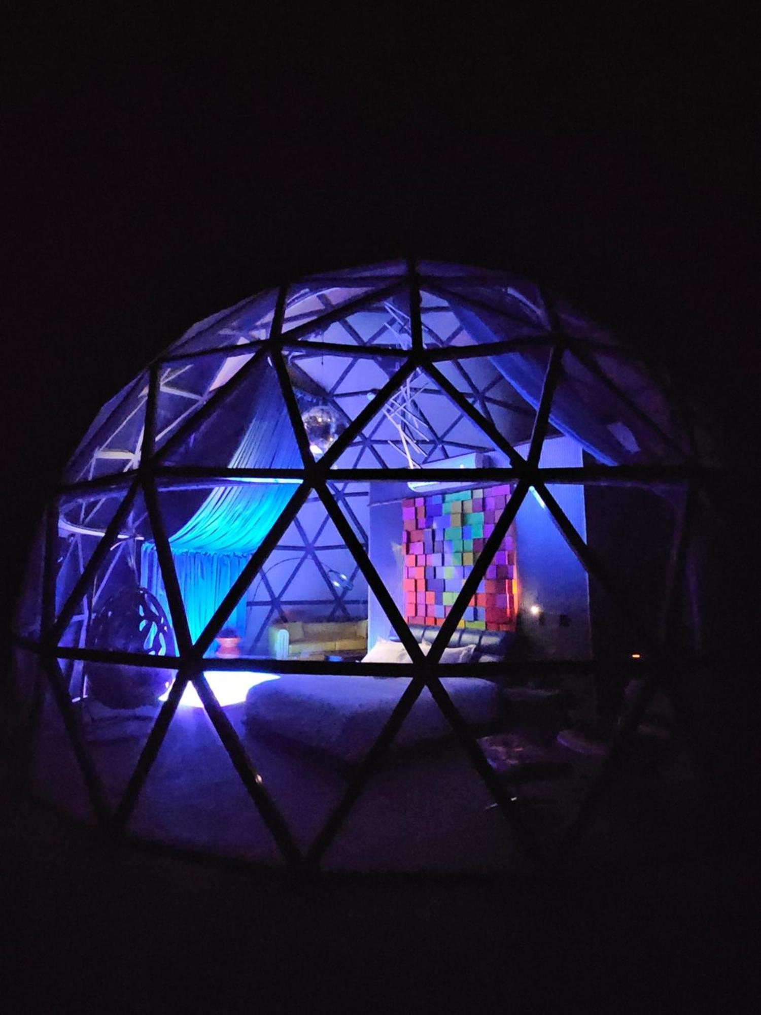 Clear Sky Resorts - Bryce Canyon - Unique Stargazing Domes Канънвил Екстериор снимка