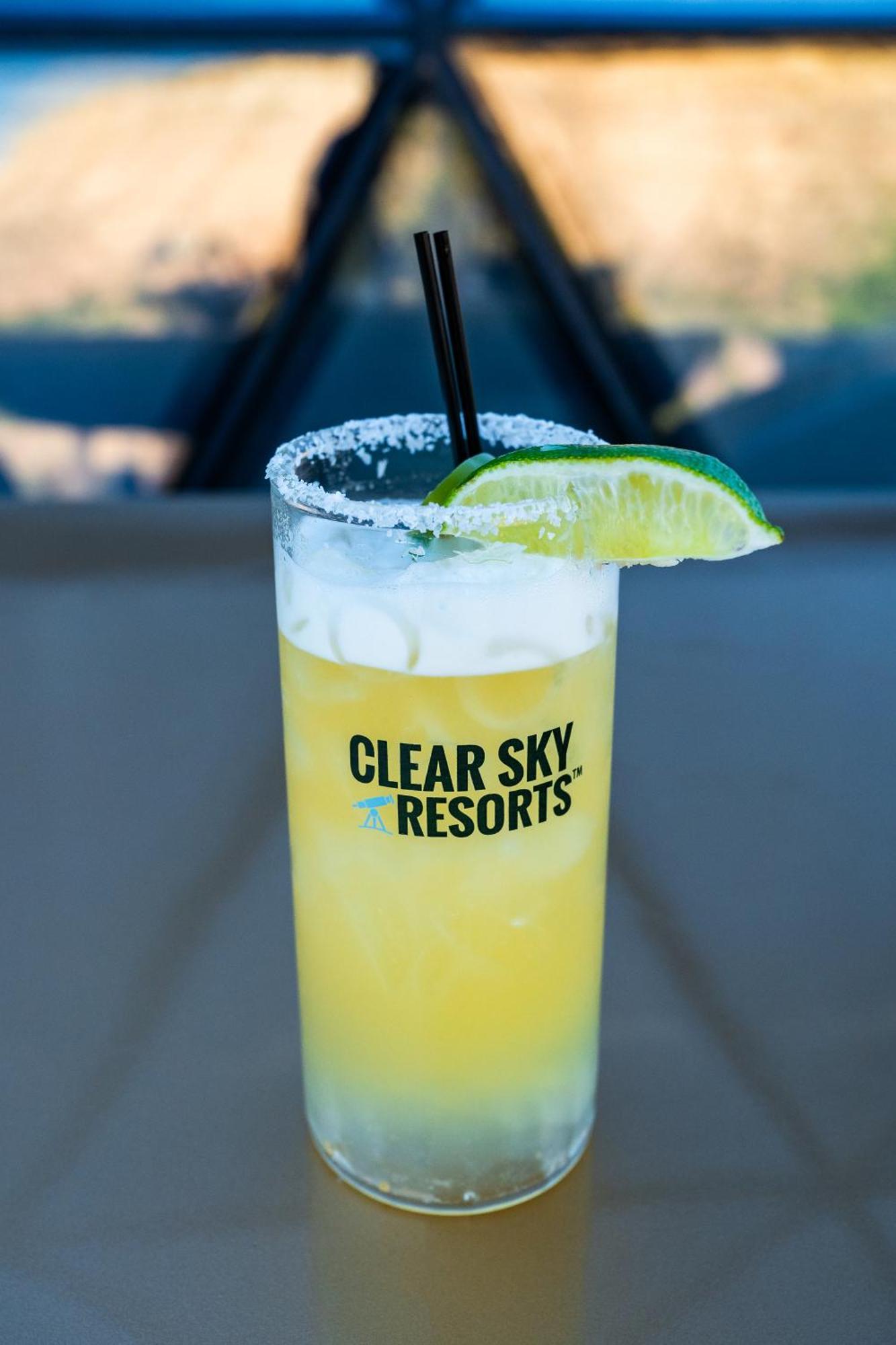 Clear Sky Resorts - Bryce Canyon - Unique Stargazing Domes Канънвил Екстериор снимка