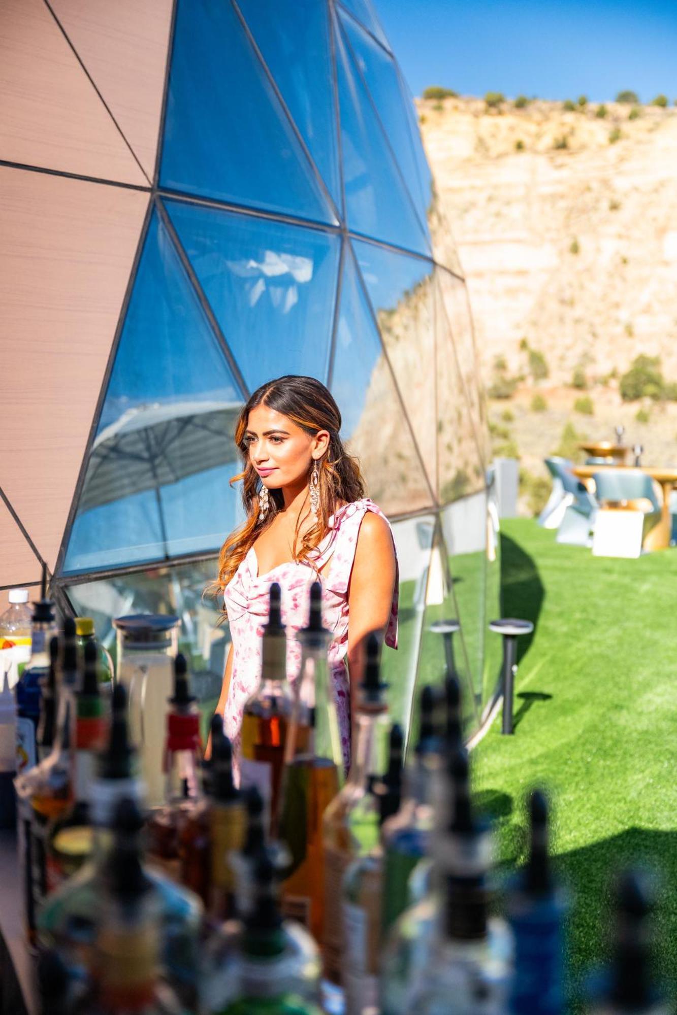 Clear Sky Resorts - Bryce Canyon - Unique Stargazing Domes Канънвил Екстериор снимка
