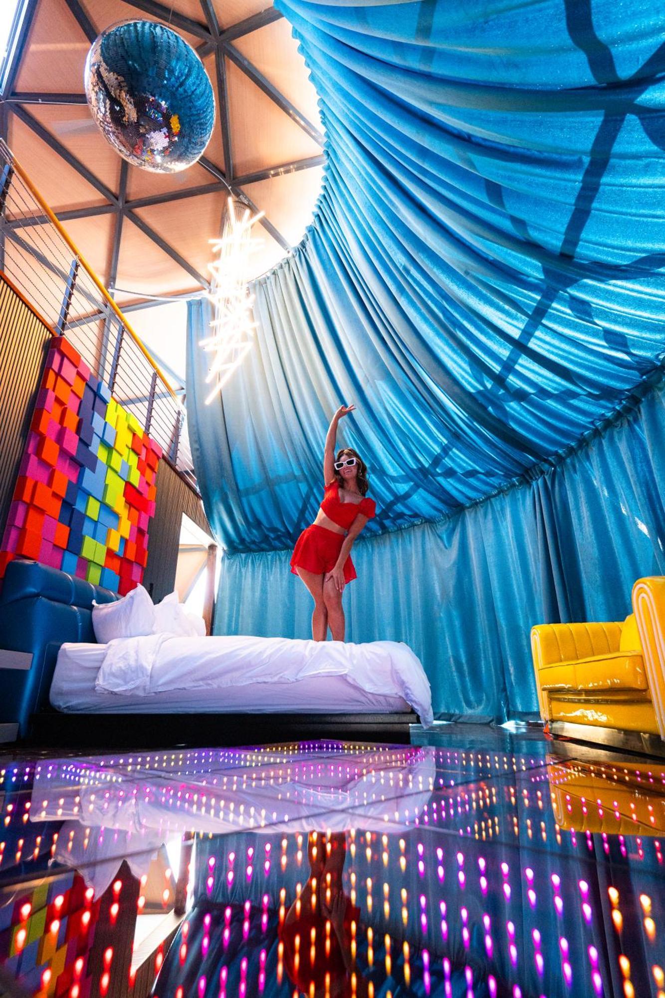 Clear Sky Resorts - Bryce Canyon - Unique Stargazing Domes Канънвил Екстериор снимка