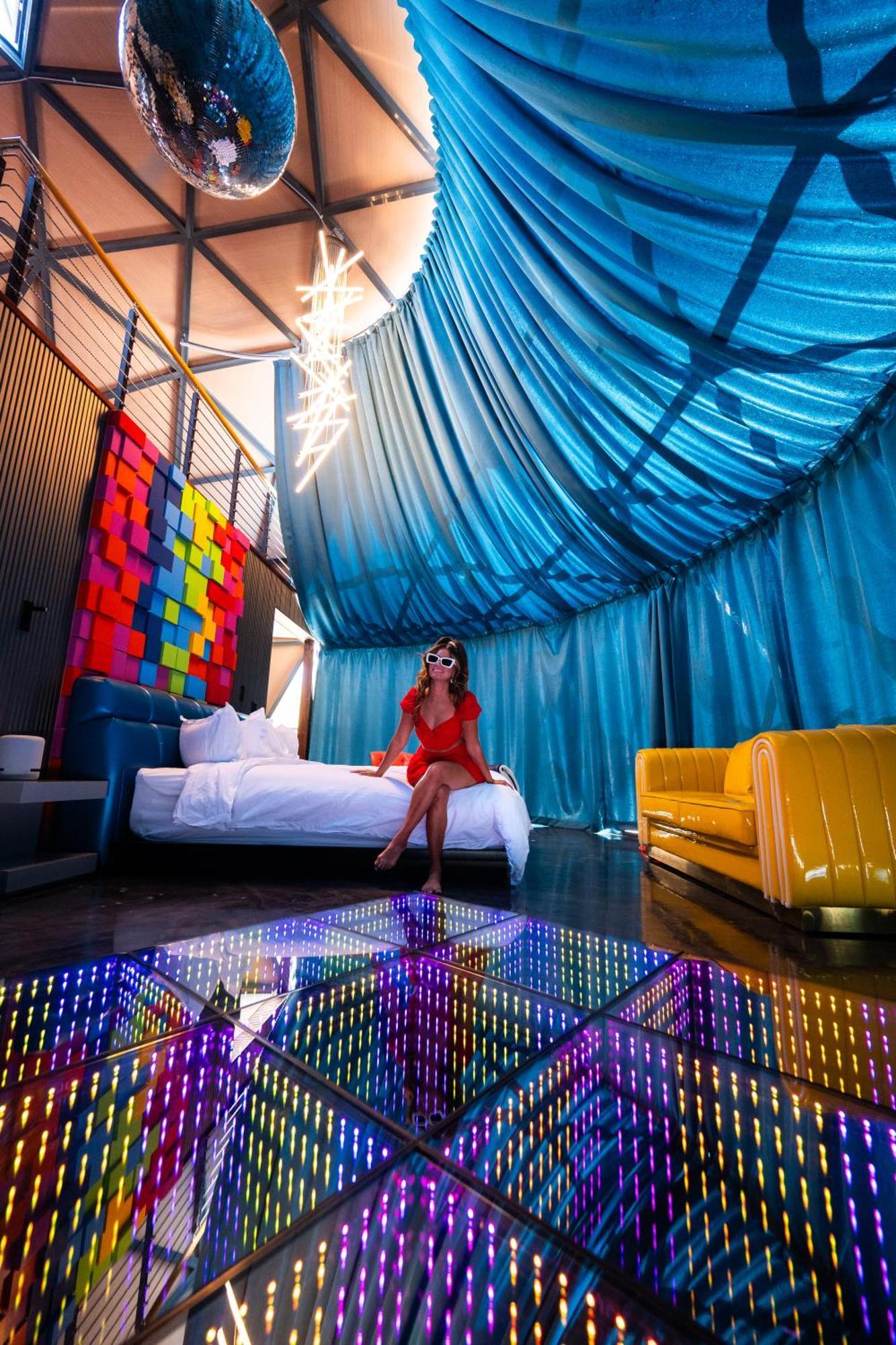 Clear Sky Resorts - Bryce Canyon - Unique Stargazing Domes Канънвил Екстериор снимка