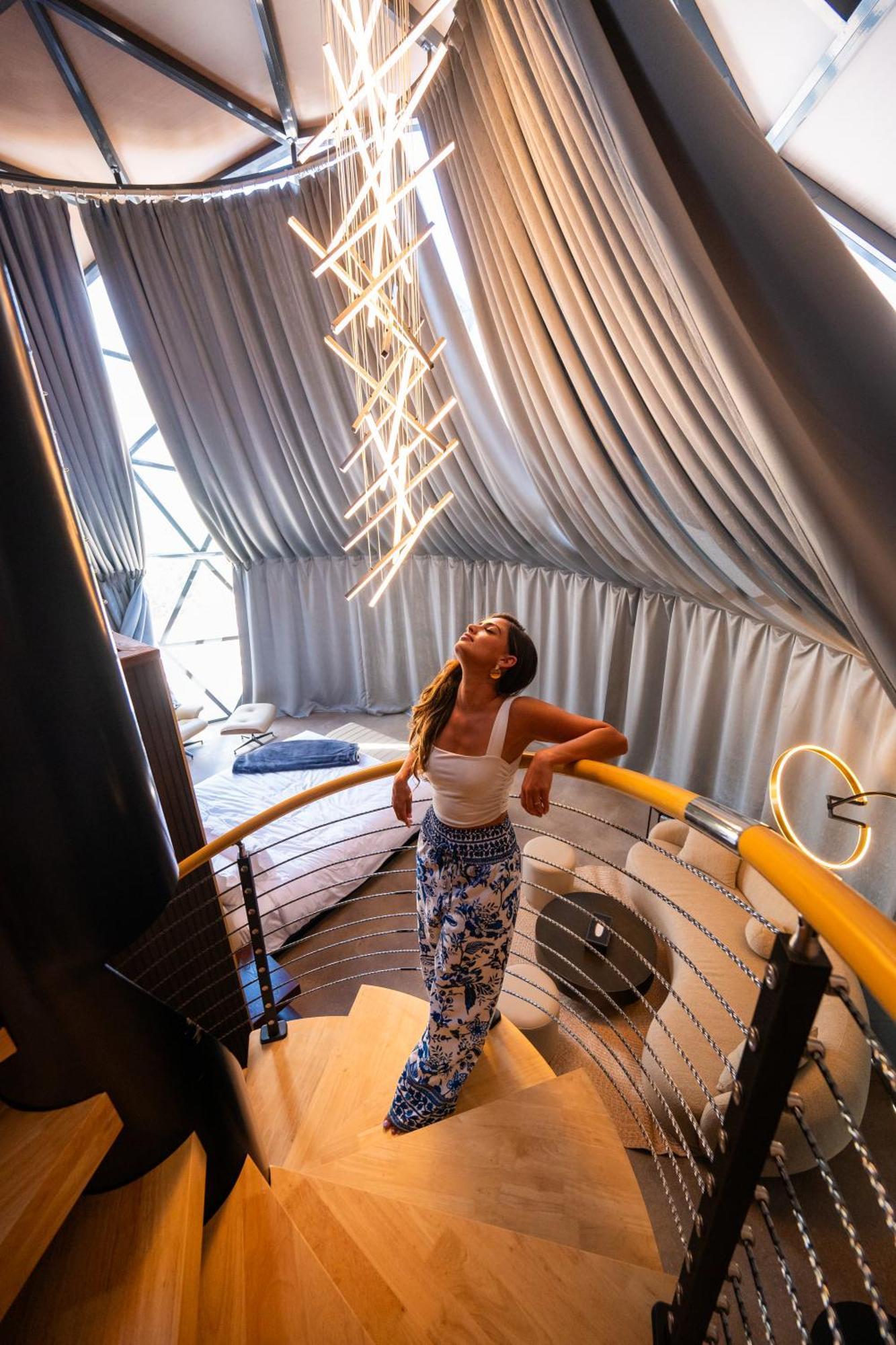 Clear Sky Resorts - Bryce Canyon - Unique Stargazing Domes Канънвил Екстериор снимка